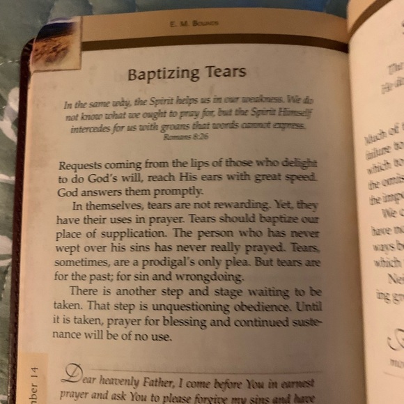 THE POWER OF PRAYER BY E.M. BOUNDS - Picture 6 of 13